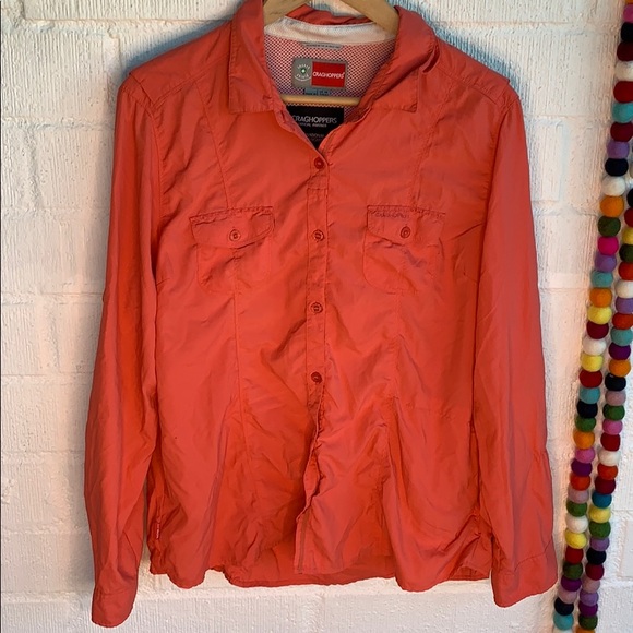 Craghoppers Tops - Craghoppers Insect Bite-Proof Shield sz 12